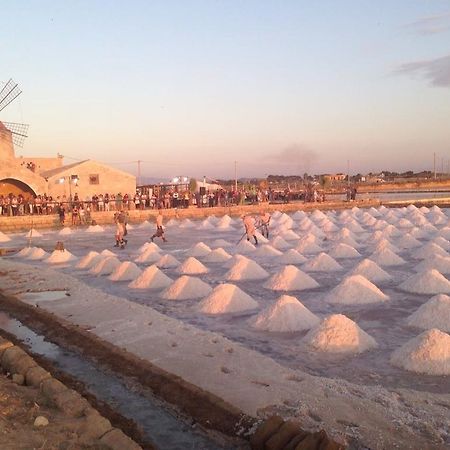 Casevacanza Soleluna Appartamento Alcamo Marina Esterno foto
