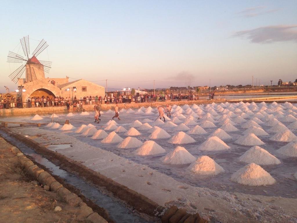 Casevacanza Soleluna Appartamento Alcamo Marina Esterno foto