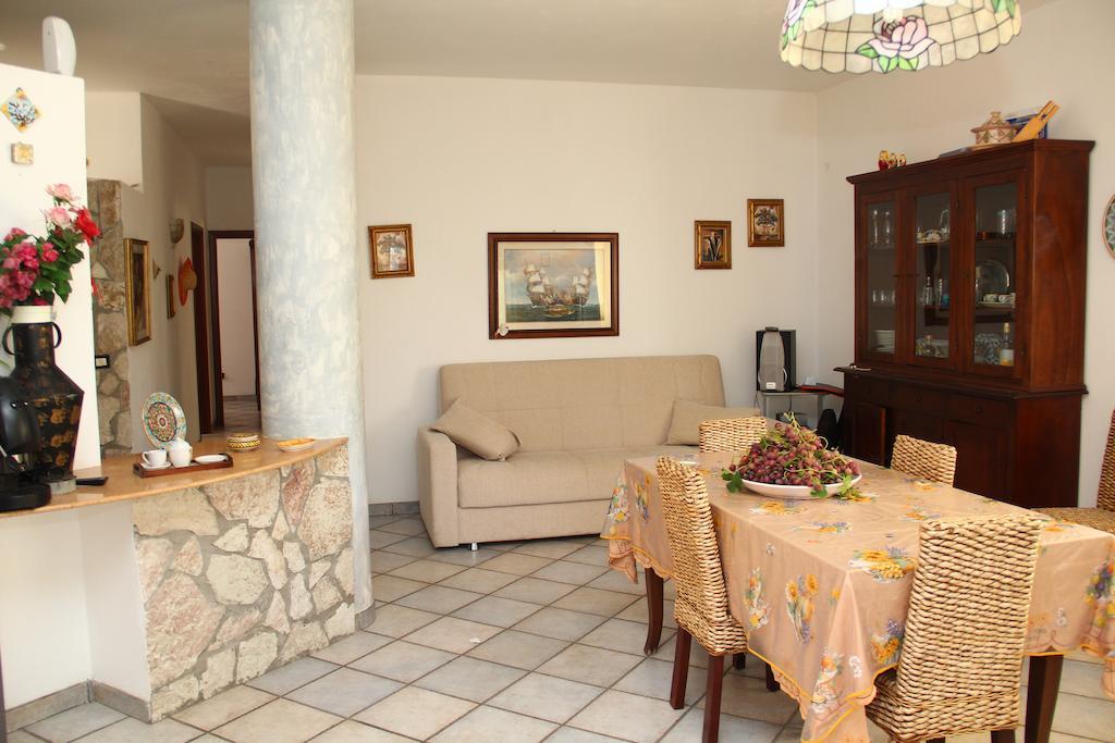 Casevacanza Soleluna Appartamento Alcamo Marina Camera foto