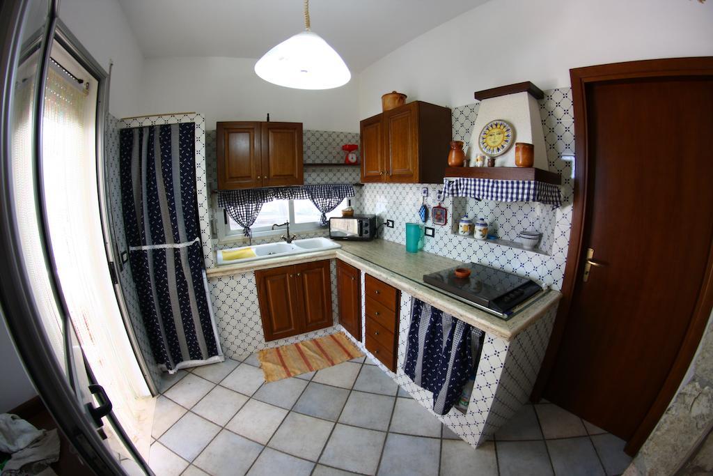 Casevacanza Soleluna Appartamento Alcamo Marina Camera foto