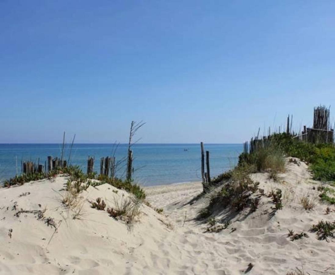 Casevacanza Soleluna Appartamento Alcamo Marina Esterno foto